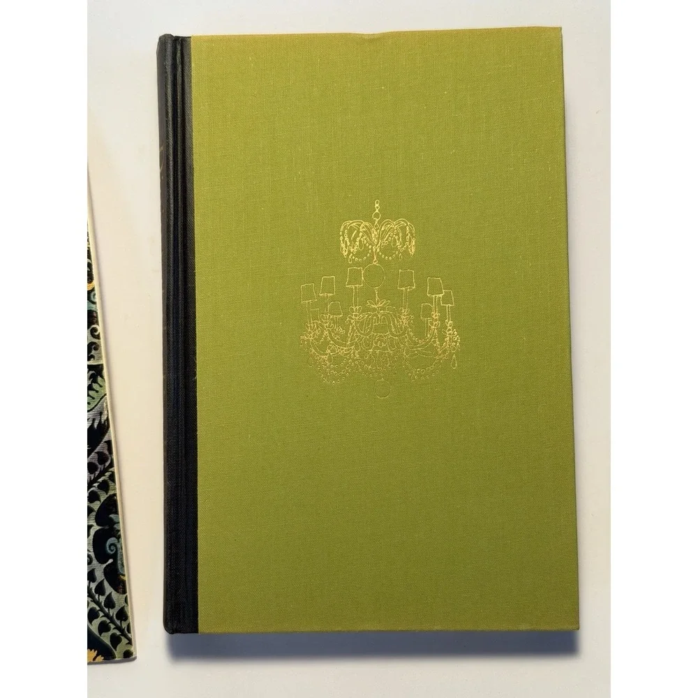 Dining at the Pavillon Joseph Wechsberg 1962 First Edition Henri Soule DJ‎